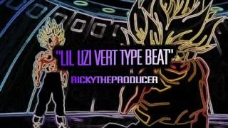 Lil Uzi Vert x Maaly Raw Type Beat (Prod. By RickyTheProducer)