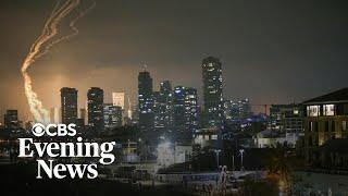 Israel vows to continue strikes on Iranian nuclear sites as Iran retaliates