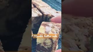 Marble butter cake#奶油蛋糕 #buttercake #cakerecipe