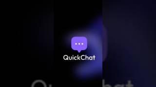 QuickChat – Real-Time Messaging App Built with MERN & Socket.io