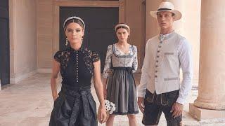 Frühjahr/Sommer Kollektion 2024 I Krüger Dirndl