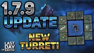 1.7.9 UPDATE NEW RAIDER TASKS, BUNKER LEVEL 4 FLOOR! OAK GROVE EVENT - Last Day On Earth: Survival