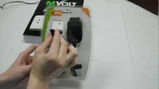 MVOLT - Light Tip Charger (Home Version 1A)