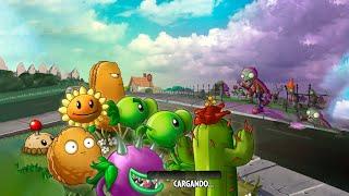 Plants vs  Zombies 2 Pak Infinito + Link de descarga