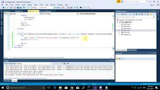 VB net and Mysql ppopulate values in combobox from Database