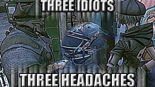 the borderlands 2 experience w/ the goon squad
