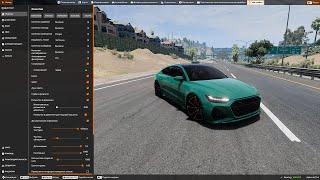 НА КАКОМ ПК И КАКИЕ НАСТРОЙКИ ГРАФИКИ Я ИСПОЛЬЗУЮ В BeamNG.drive #авария #аварии #шансвыжить