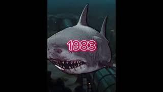 Jaws Evolution 1975 - 1987