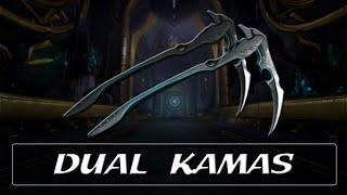 Warframe Weapon Encyclopedia - Dual Kamas (2021)