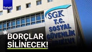 GSS borcu için yeni düzenleme yolda!