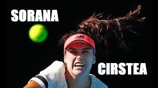 SORANA CIRSTEA (ROU) vs Zarina DIYAS | Aussie chanting: SORANA's so wonderful | 2018 Australian OPEN