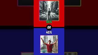 99.8% Will fail this challenge?  Tough Questions (Episode 9) #wouldyourather #quiz #games #viral