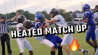 Friday Night Lights | Week 3 | Cherryville (NC) vs Blacksburg (SC) | HEATED Match Up!