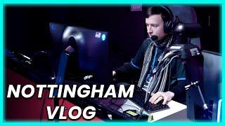 ILYEN VOLT AZ NLC LAN DÖNTŐJE! - Nottingham Vlog