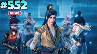 Martial Master Episode 551 Explained In Hindi| Martial Master Part 382 | Otaku Senpai | Anime Define