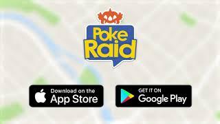 How to Invite 10 Trainers to a Remote Raid Using PokeRaid?