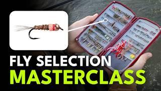 How to Pick the Perfect Flies Every Time — Complete Fly Fishing Masterclass!