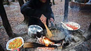 Cooking in Nature with a Taste of Thailand! A Delicious Adventure 