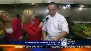 ZEN Foods Featured on KTLA Morning News (Part 2/3)