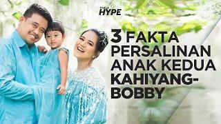 Fakta Kelahiran Anak Kedua Kahiyang dan Bobby