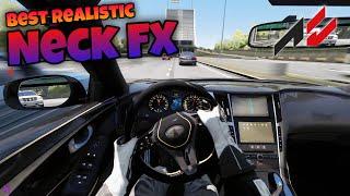 ASSETTO CORSA - Best Pro Settings For Neck FX 