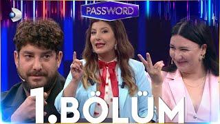 Password 1. Bölüm | Yasemin Sakallıoğlu