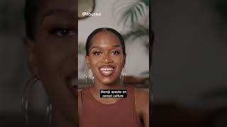 Maraji speaks on cancel culture #shortsfeed #shortsforyou #shorts #short #shortviral