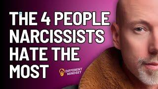 Four people that narcissists hate most