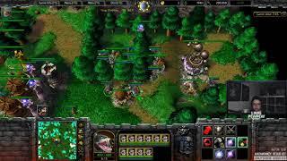 Warcraft III Reforged: Vampirism Fire - Human #031