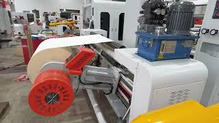 WZFQ-A Slitting Rewinding Machine