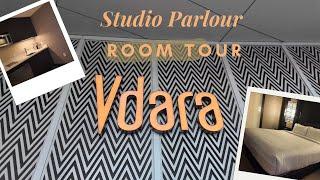 Vdara Las Vegas - Studio Parlour Room Tour