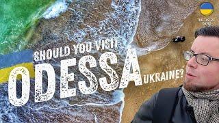  ODESSA is OUTSTANDING! | ABANDONED SOVIET Cable Car! | BATTLESHIP Potemkin | UKRAINE TRAVEL