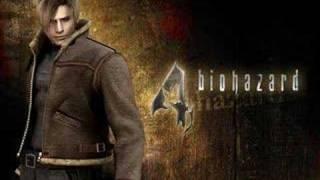 Resident Evil 4 Soundtrack "Central Hall"