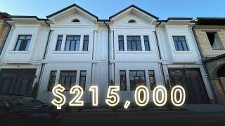 Toshkent tumani $215,000 lik hovli, 99-186-00-99