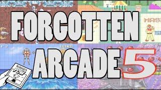 Forgotten Arcade 5 POW!
