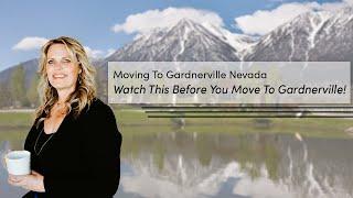 What To Know Before Moving To Gardnerville Nevada