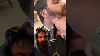 The beard is gone and everyone is regretting it