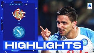 Cremonese-Napoli 1-4 | Simeone scores in Napoli goal-fest: Goals & Highlights | Serie A 2022/23