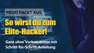 ️ In 7 einfachen Schritten zum Profi-Hacker (Achtung Ironie) | Aufschnur