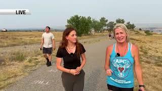 Walk the Bridge bringing awareness to veteran suicides in Billings