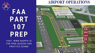 Drone Pilot Training: Airport Operations
