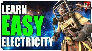 Mastering Electricity in 7 Days to Die