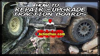 How To Repair or Upgrade Your Traction Boards - US ActionTrax