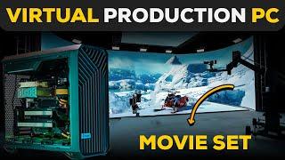 VIRTUAL PRODUCTION PC ft. Unreal Engine 5 - Software Requirements | Know your ABC - Part 7