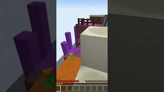 Parkour Triangle Part 4 #shorts #gameworld #gaming #parkour #minecraft #triangle