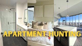 HOUSTON APARTMENT TOURS + Affordable + Prices Included + Floor Plans + Pros and Cons