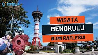 23 TEMPAT WISATA DI BENGKULU TERBARU 2025, Lagi Hits & Paling Populer