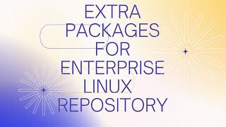 How to install EPEL repository | Rocky Linux