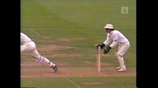 GLOUCESTERSHIRE v SOMERSET NATWEST TROPHY FINAL LORD'S AUGUST 29 1999 ORIGINAL UK BROADCAST