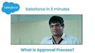 approval process in salesforce | Understand With Real time Example